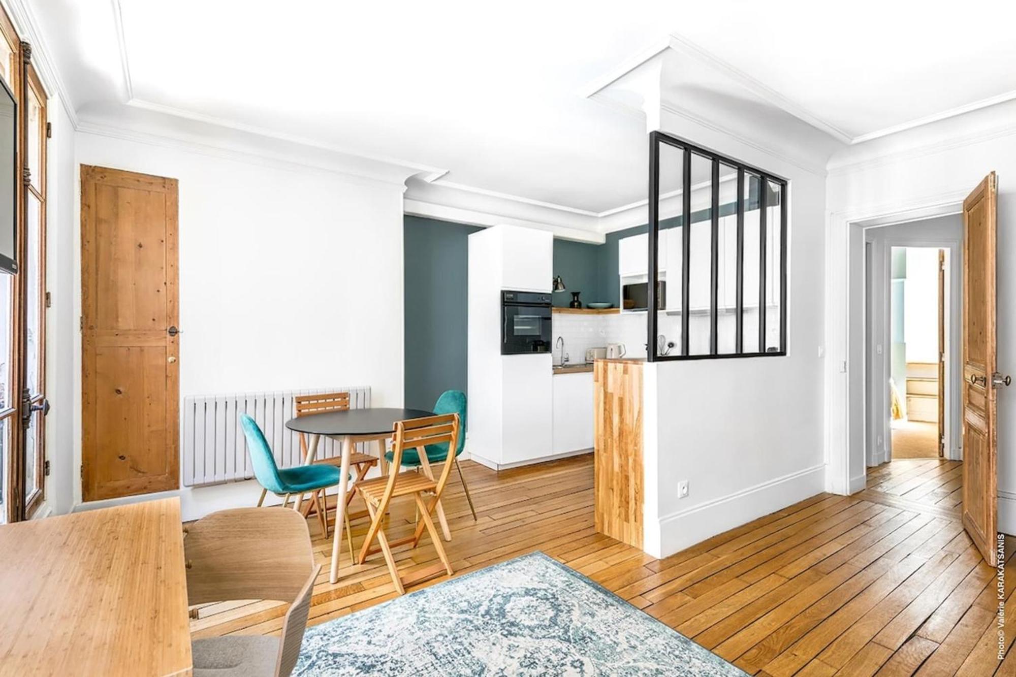 Appartement Gros Caillou - Bourdonnais 1Bdr à Paris Extérieur photo