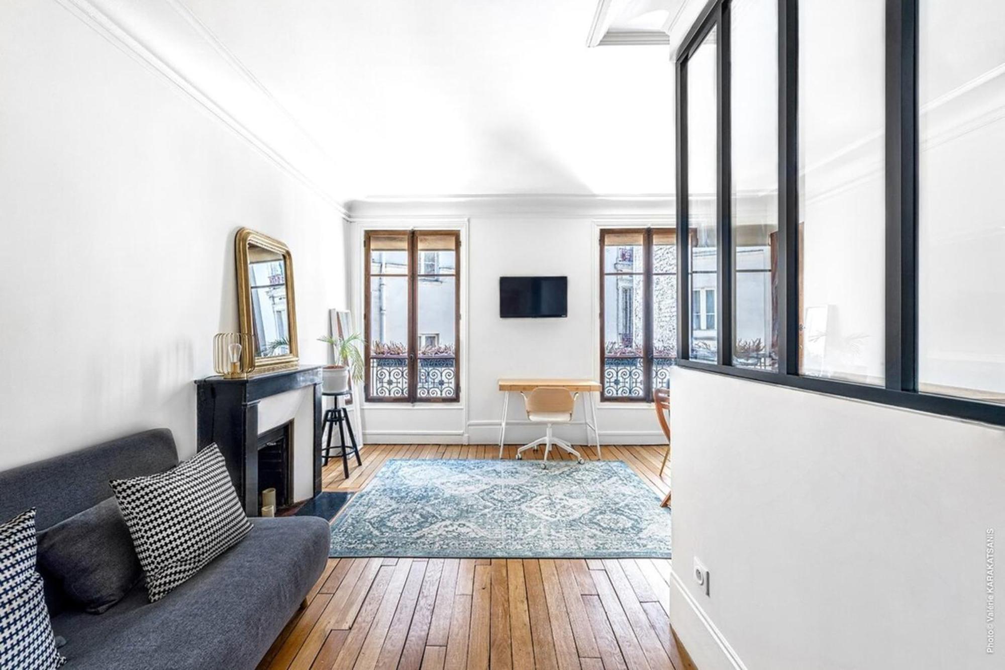 Appartement Gros Caillou - Bourdonnais 1Bdr à Paris Extérieur photo