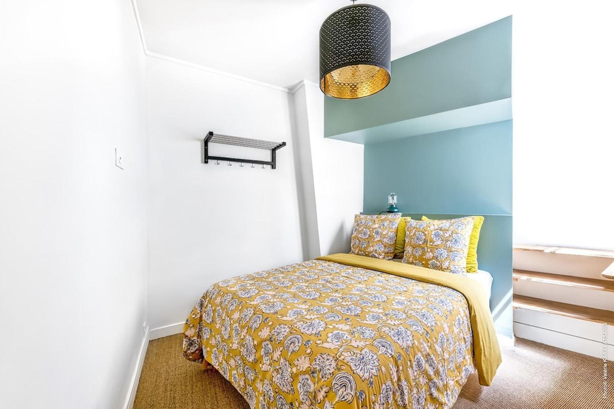 Appartement Gros Caillou - Bourdonnais 1Bdr à Paris Extérieur photo