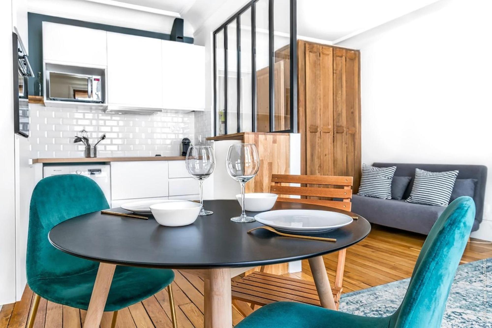 Appartement Gros Caillou - Bourdonnais 1Bdr à Paris Extérieur photo